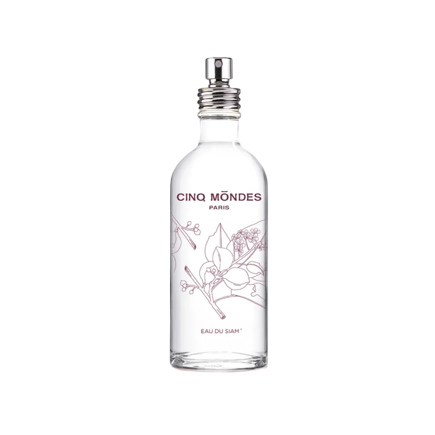 Eau du Siam Cinq Mondes Eau Fraîche Aromatique